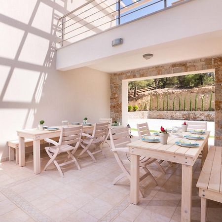 Villa Ermioni Apartments Лименария Экстерьер фото