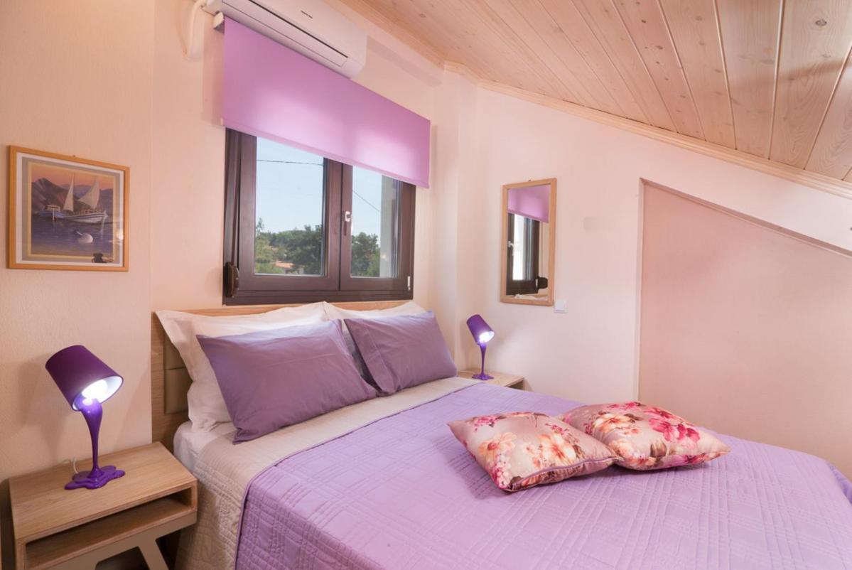 Villa Ermioni Apartments Лименария Экстерьер фото