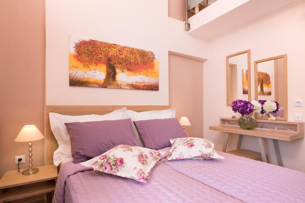 Villa Ermioni Apartments Лименария Экстерьер фото