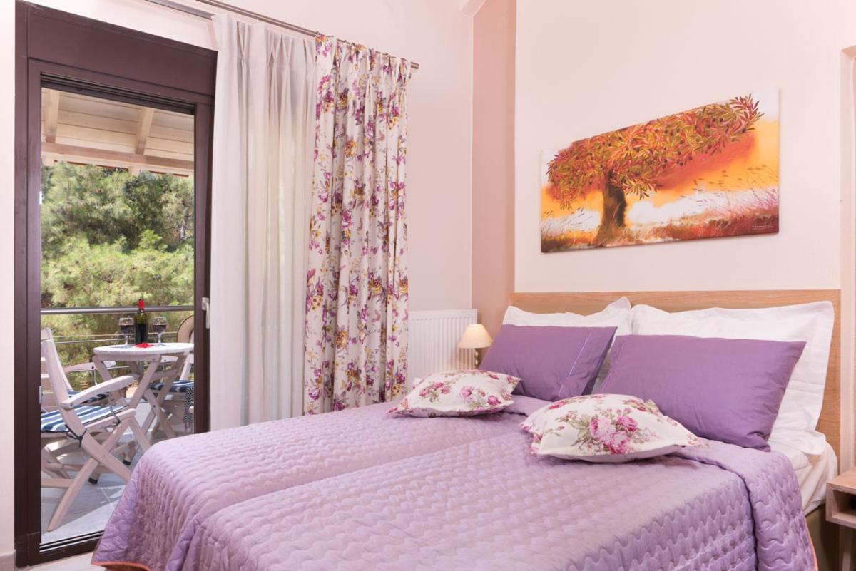 Villa Ermioni Apartments Лименария Экстерьер фото
