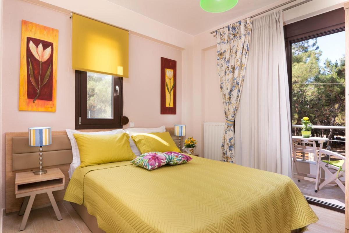 Villa Ermioni Apartments Лименария Экстерьер фото