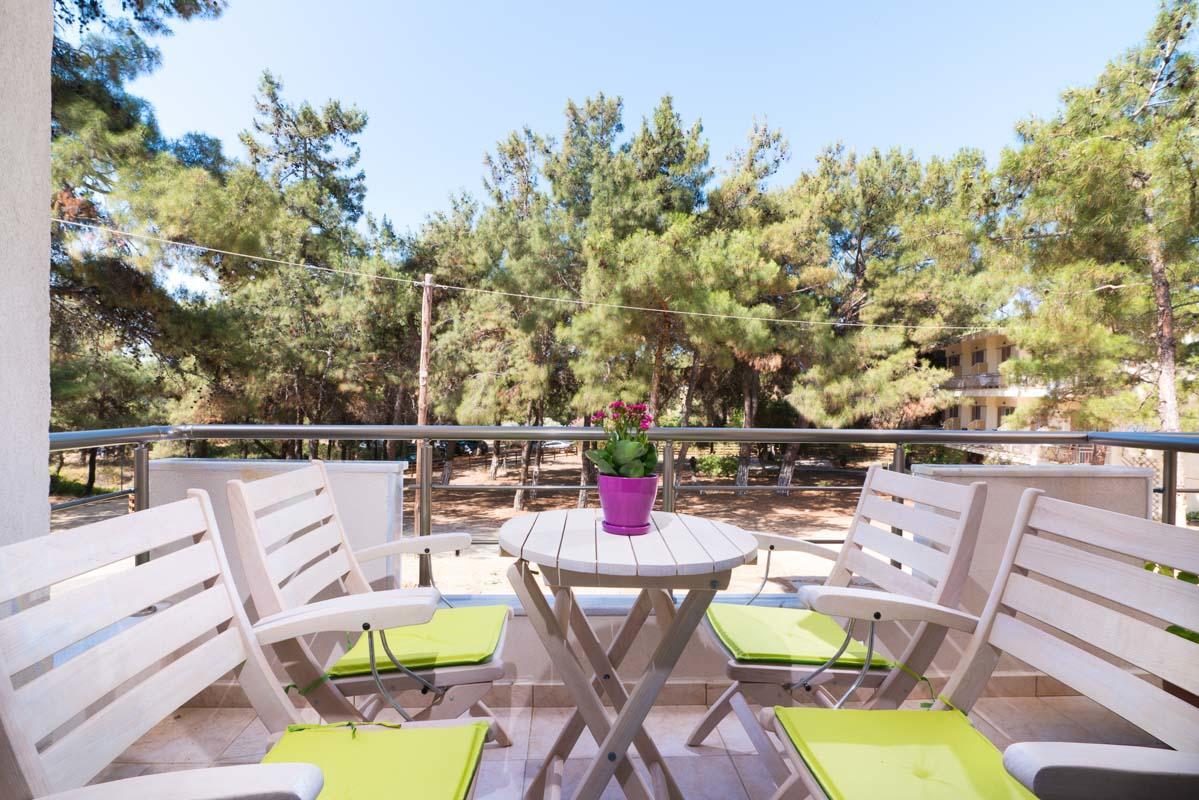 Villa Ermioni Apartments Лименария Экстерьер фото