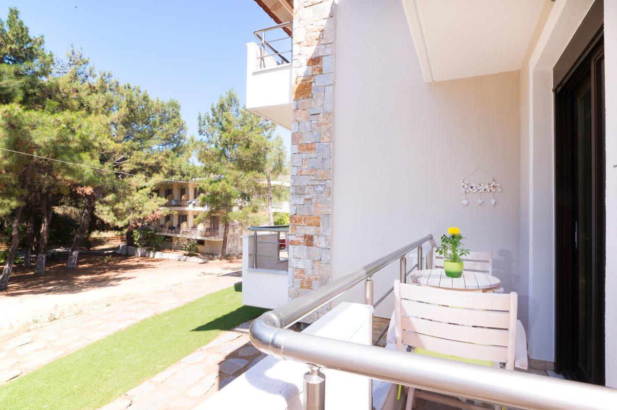 Villa Ermioni Apartments Лименария Экстерьер фото