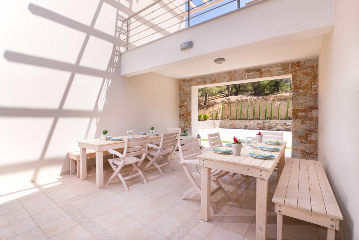 Villa Ermioni Apartments Лименария Экстерьер фото